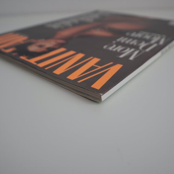 Vintage 1991 Pregnant Demi Moore Vanity Fair Issue - Picture 4 of 6